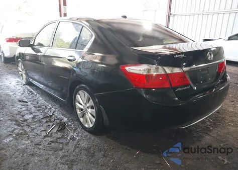 2015 Honda Accord Ex-L из США, поврежденный, VIN 1HGCR2F82FA194479